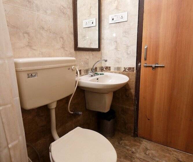 Номер Deluxe Вид на Сад, Westend