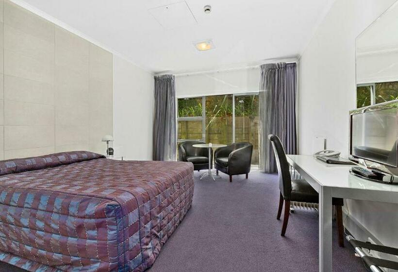 디럭스 스튜디오, Amethyst Court Motor Lodge