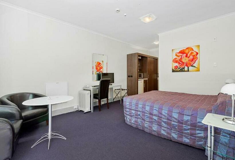 Студия Deluxe, Amethyst Court Motor Lodge