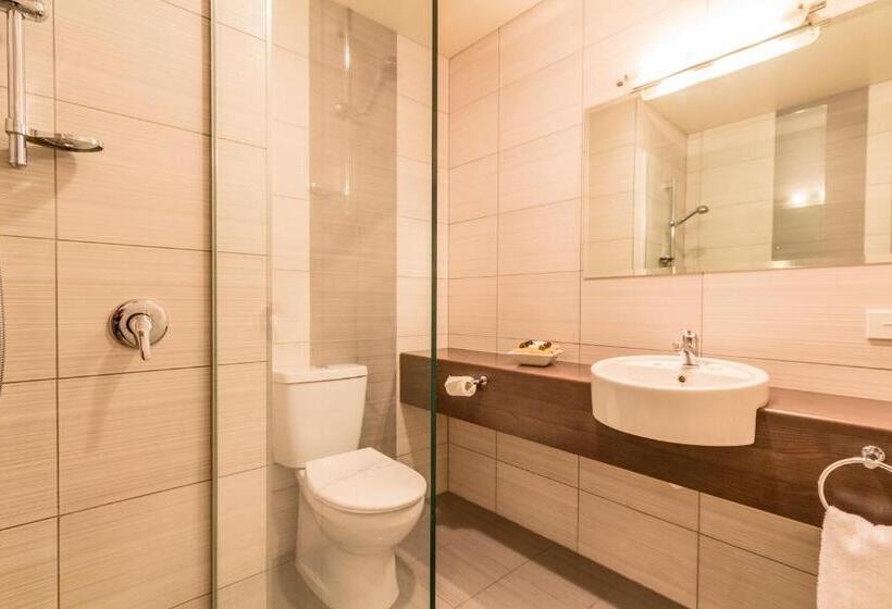 디럭스 스튜디오, Amethyst Court Motor Lodge