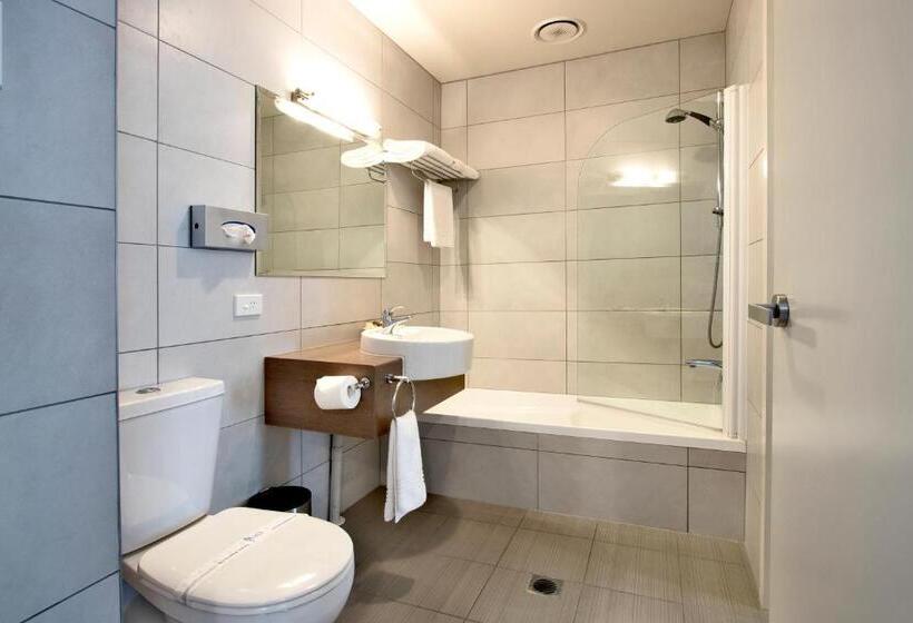Президентский Люкс, Amethyst Court Motor Lodge