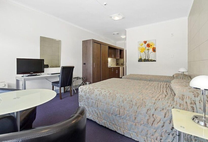 Студио Executive, Amethyst Court Motor Lodge