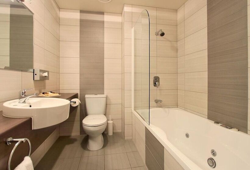 Студио Executive, Amethyst Court Motor Lodge