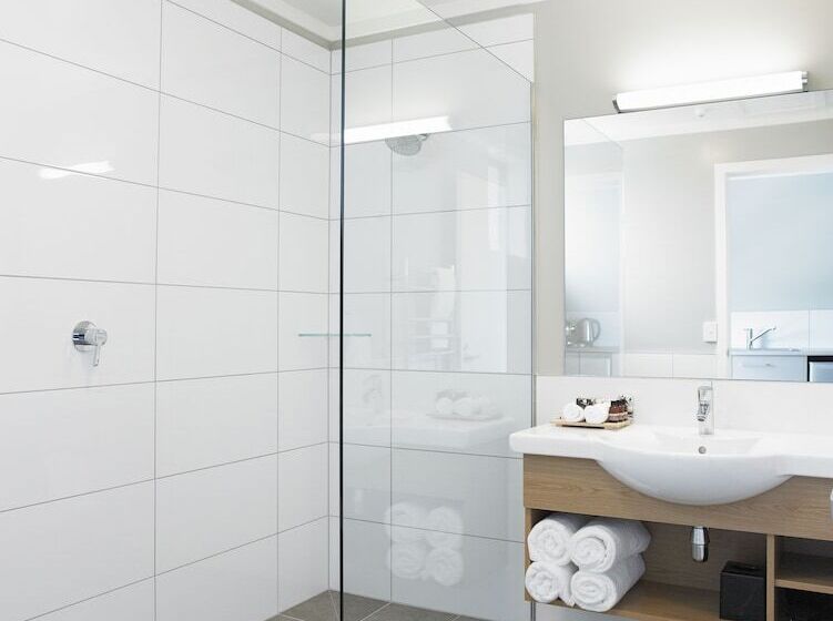 Студио Стандарт Кровать Кинг, Argent Motor Lodge