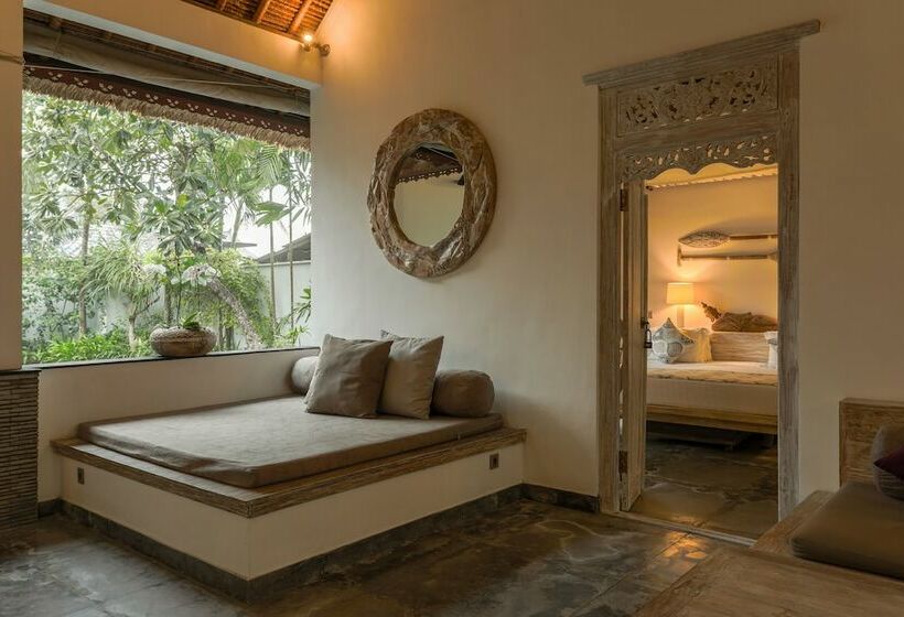 Вилла Deluxe 2 Спальни, Indiana Kenanga Boutique Hotel & Spa