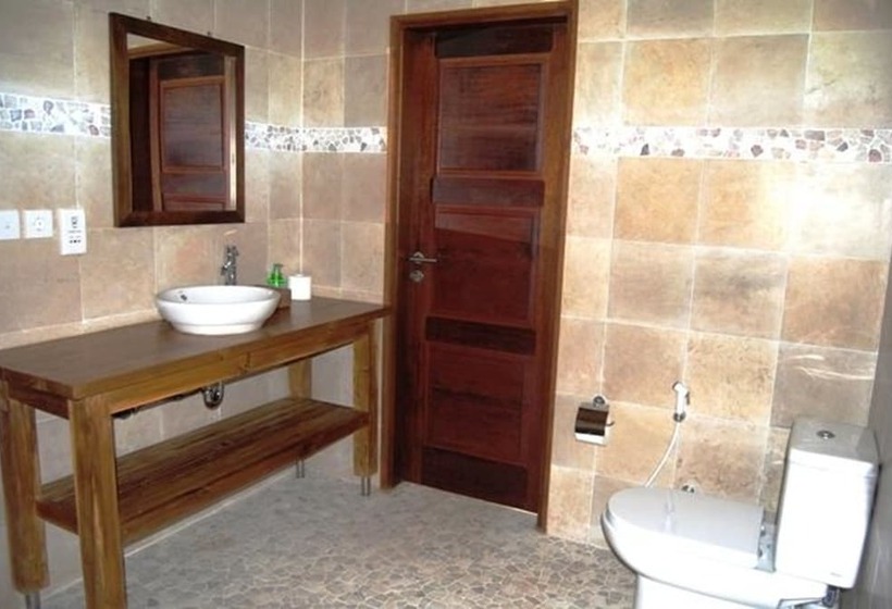 Номер Стандарт Двуспальная Кровать, Three Monkeys Villas