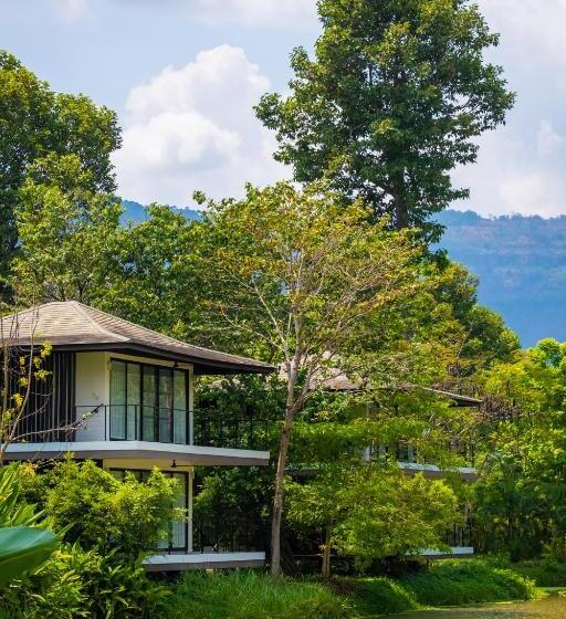 ویلای لوکس 1 خوابه, The River Resort