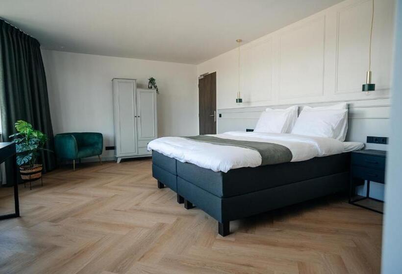 주니어 스위트, Myhotel Steenwijk   Giethoorn