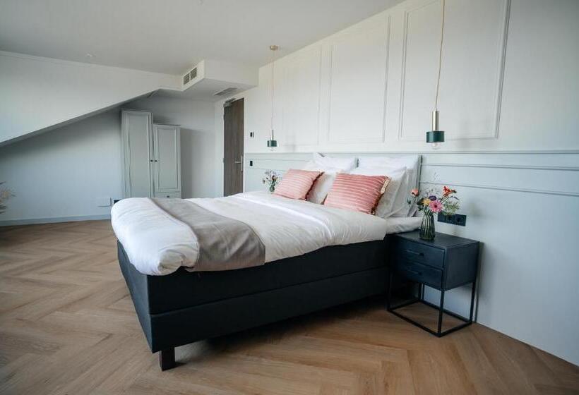 套房, Myhotel Steenwijk   Giethoorn