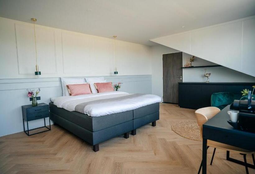 套房, Myhotel Steenwijk   Giethoorn