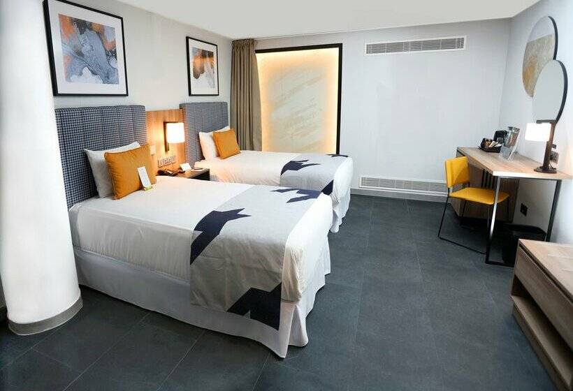 Номер Basic, Riu Plaza London Victoria
