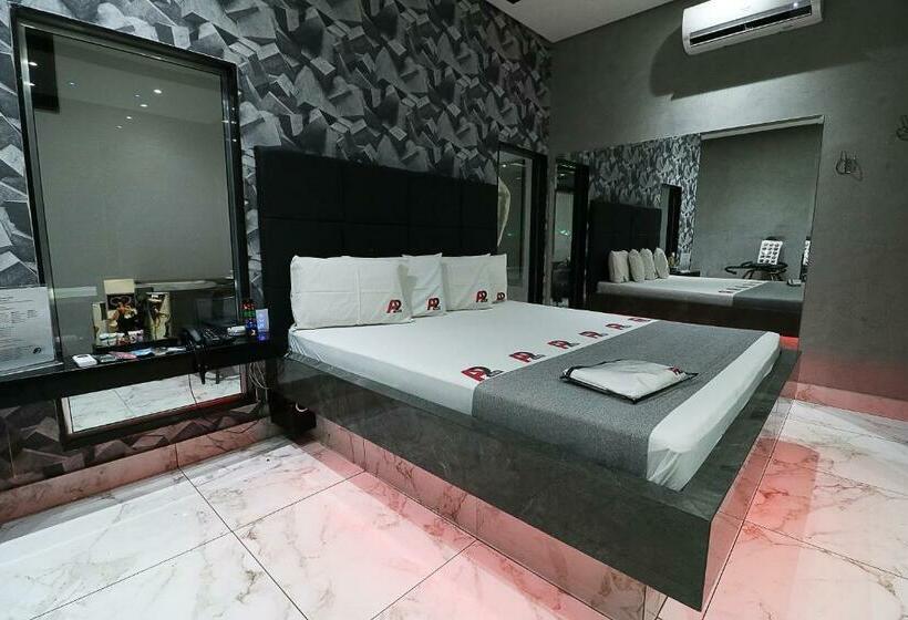 Президентский Люкс, A2 Motel
