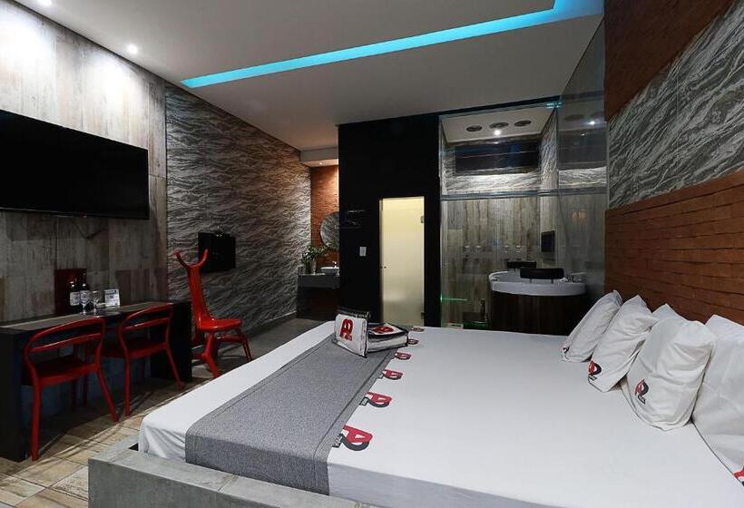 Suite Supérieure, A2 Motel