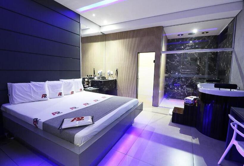 Люкс Superior, A2 Motel