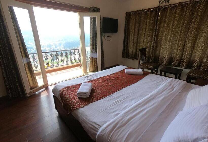 수피리어 룸, Berry Hills Resort