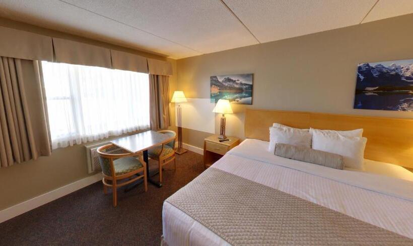 غرفة قياسية سرير كينج, Days Inn By Wyndham Golden