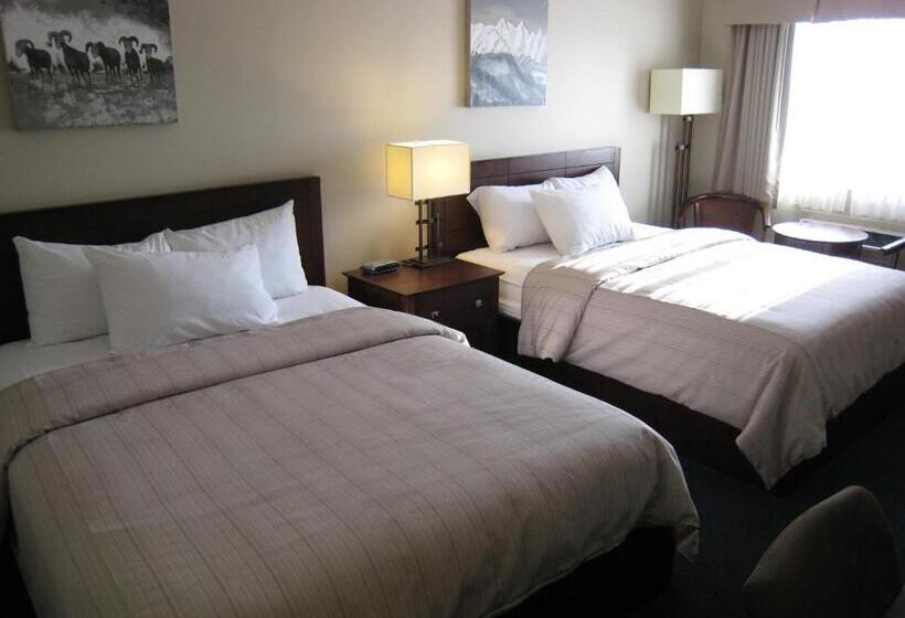 غرفة قياسية, Days Inn By Wyndham Golden
