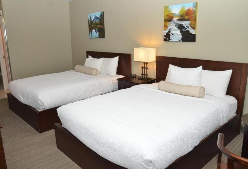 غرفة قياسية, Days Inn By Wyndham Golden