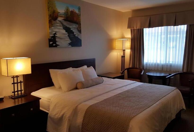غرفة قياسية سرير كينج, Days Inn By Wyndham Golden