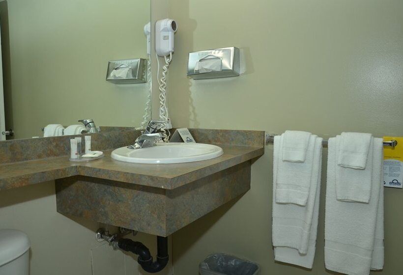 غرفة قياسية, Days Inn By Wyndham Golden