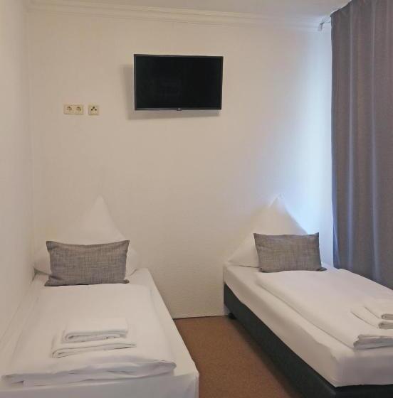Номер Стандарт, Dingdong Bonn   City Apartments