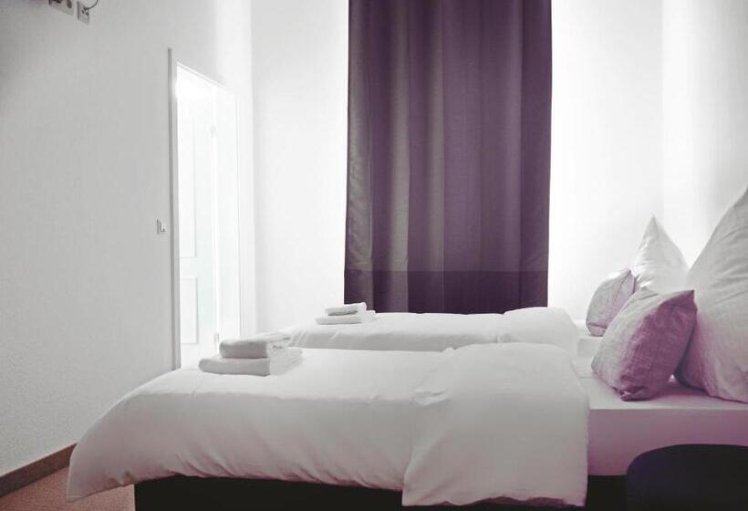 Номер Стандарт, Dingdong Bonn   City Apartments