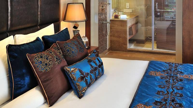 Номер Superior, Marina Shimla First Designer Boutique