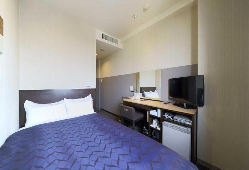 Номер Базовый Двуспальная Кровать, Meitetsu Inn Kariya
