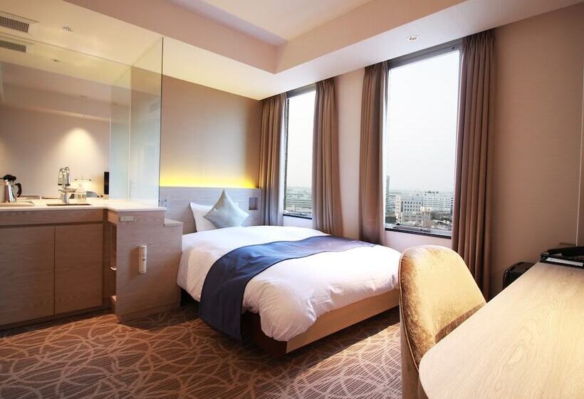 Номер Superior, Meitetsu Inn Kariya