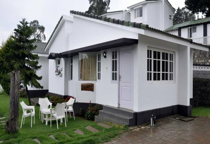 침실 1개 주택, Sabol Holiday Resorts