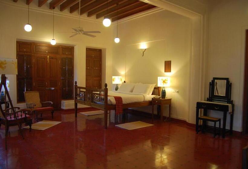 标准间, Visalam Chettinad Palace   A Cgh Earth Experience