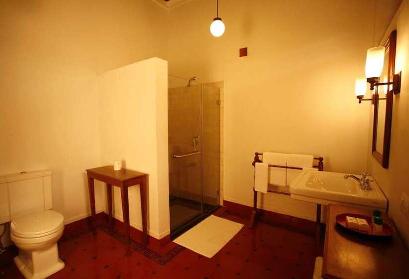 套房, Visalam Chettinad Palace   A Cgh Earth Experience