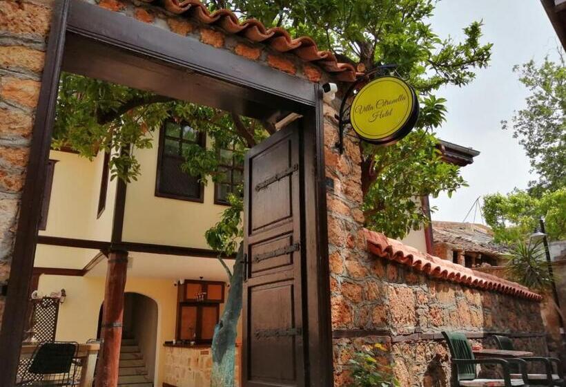 اتاق استاندارد, Villa Citronella Boutique