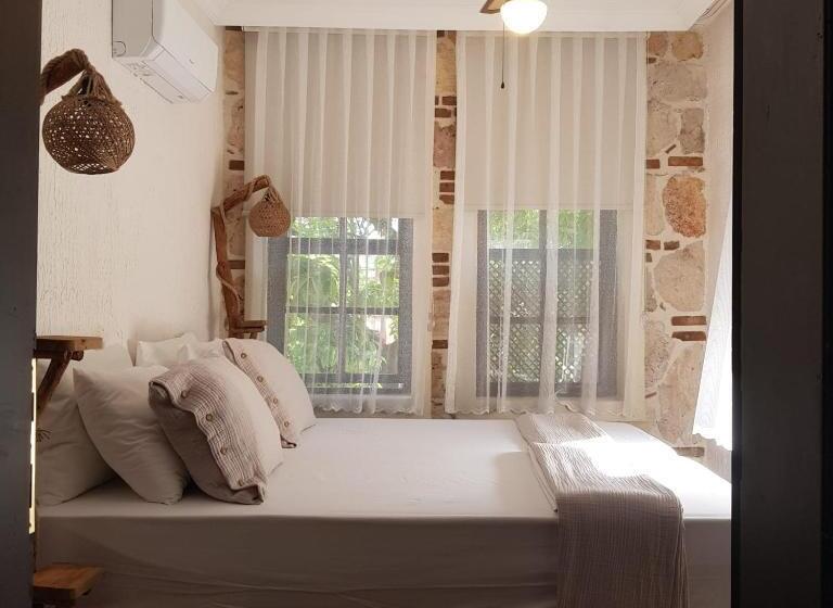 اتاق استاندارد, Villa Citronella Boutique