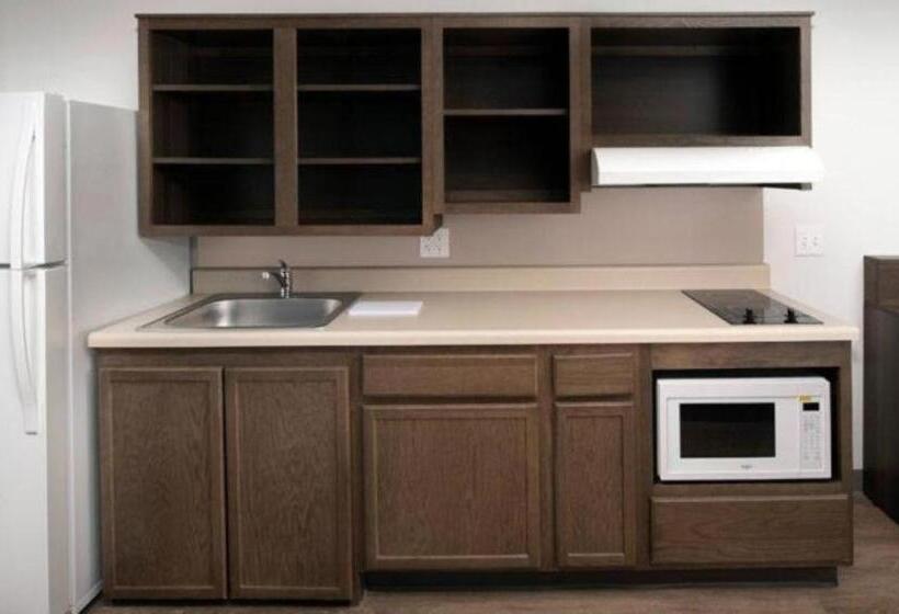 Standard Værelse King Size Seng, Woodspring Suites Mesa Chandler
