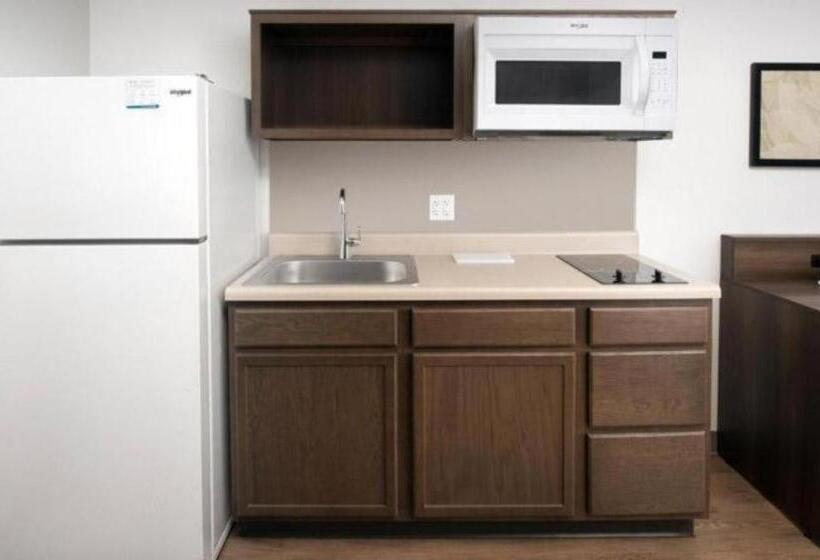 Стандартный Номер Кровать Кинг, Woodspring Suites Mesa Chandler