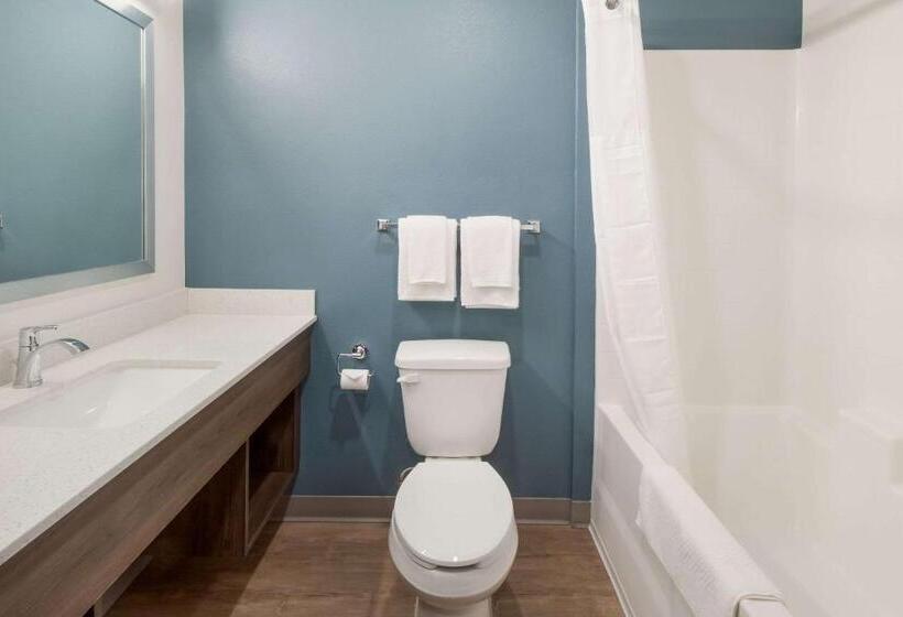 Standard Værelse King Size Seng, Woodspring Suites Mesa Chandler