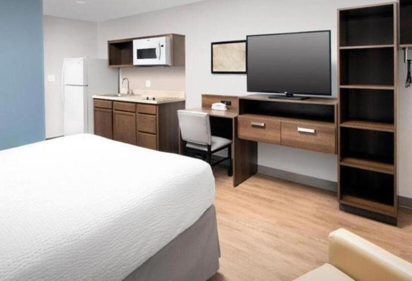 Standard Værelse Tilpasset til Handicappede, Woodspring Suites Mesa Chandler
