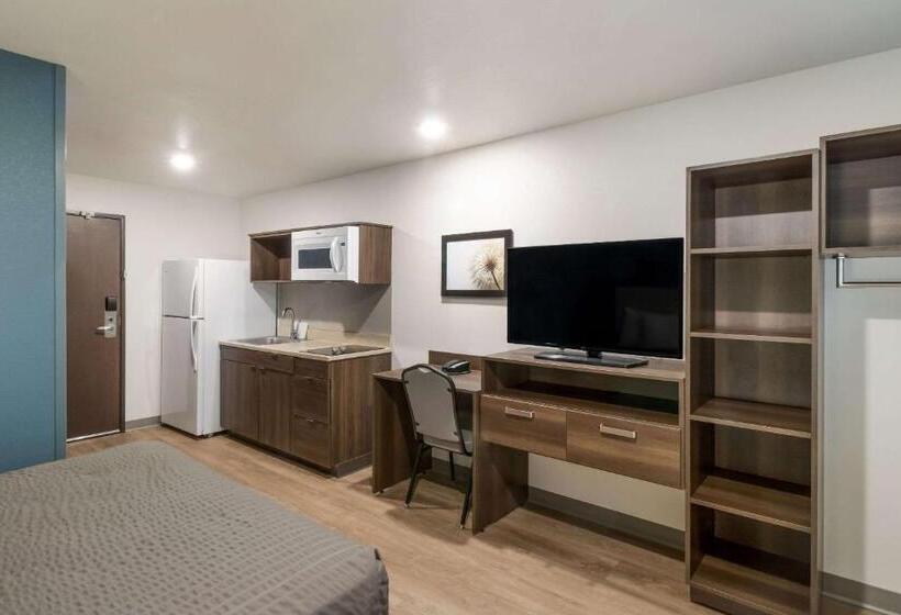 Номер Стандарт Адаптированный для Инвалидов, Woodspring Suites Mesa Chandler