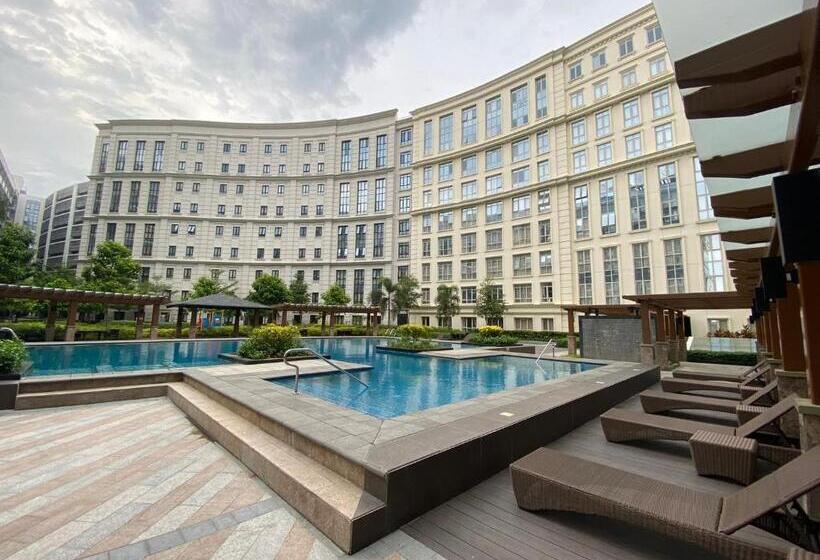 استودیوی لوکس, Cozyvilla At 81 Newport Blvd Walk To Naia T3 Marriott & Resorts World Casino & Newport Mall For 5 Pa
