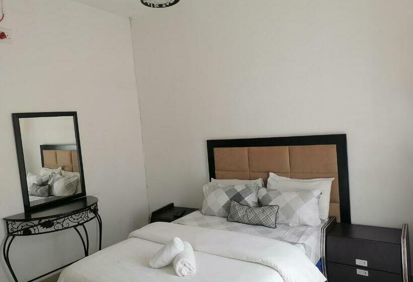 اتاق لوکس, Franchise Benoni Guest House