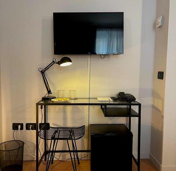 Номер Стандарт, Sensole Locanda Contemporanea