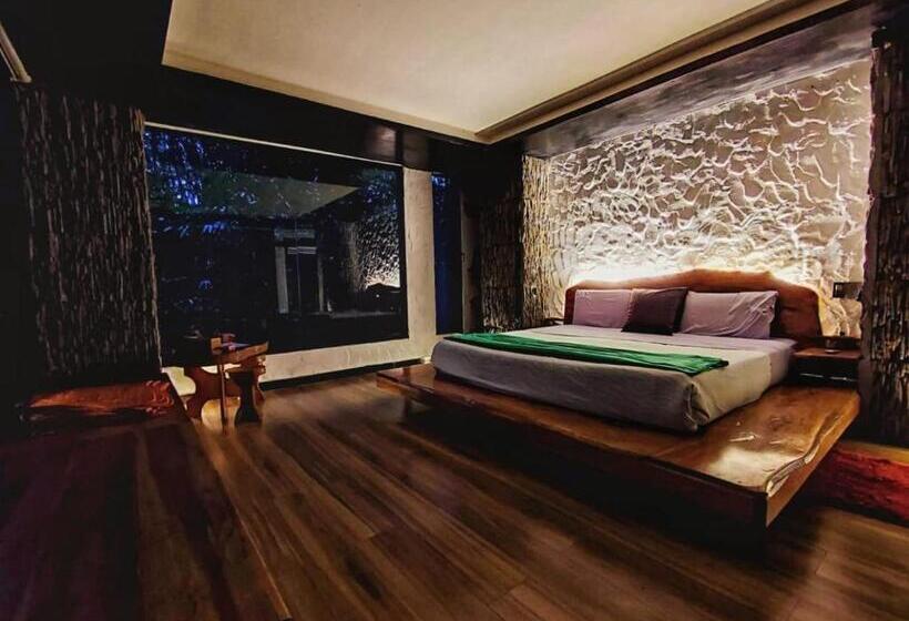 Люкс Повышенной Комфортности, Cantalarana, Antes Wikiri Lodge