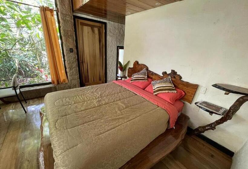 Номер Economy, Cantalarana, Antes Wikiri Lodge