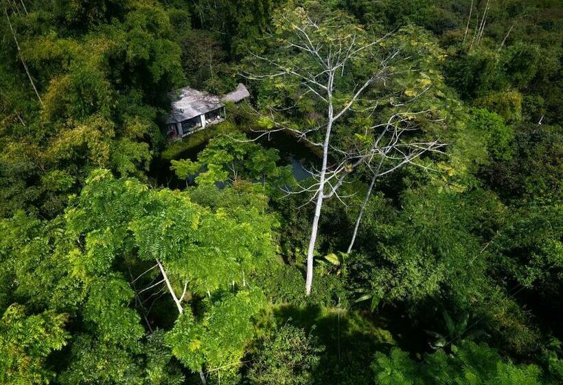 Suite with lake view, Cantalarana, Antes Wikiri Lodge