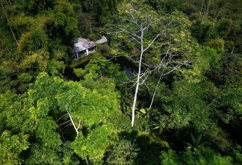 Suite med Balkon, Cantalarana, Antes Wikiri Lodge