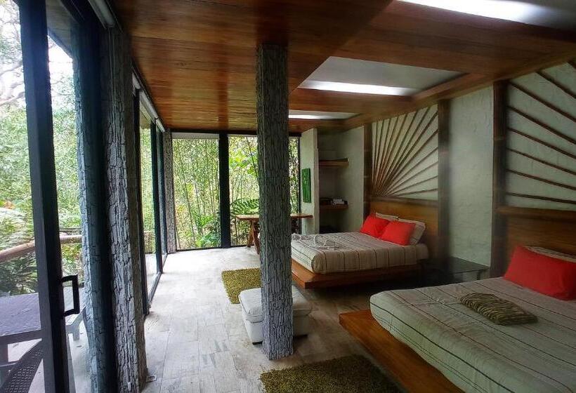 Suite med Balkon, Cantalarana, Antes Wikiri Lodge