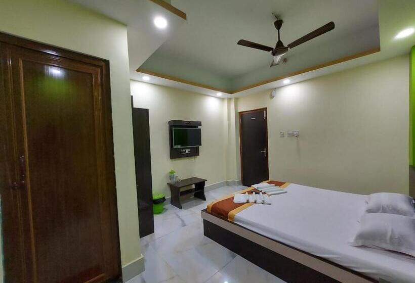 Quarto Estandar com Sacada, Iconic Hotel Digha