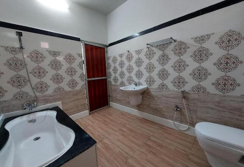Quarto Familiar Deluxe, Iconic Hotel Digha