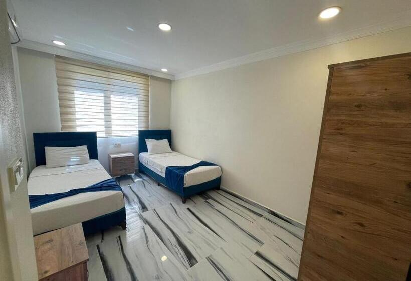 Трехместный Номер Комфорт, Garden Butik & Apart Hotel Akbük